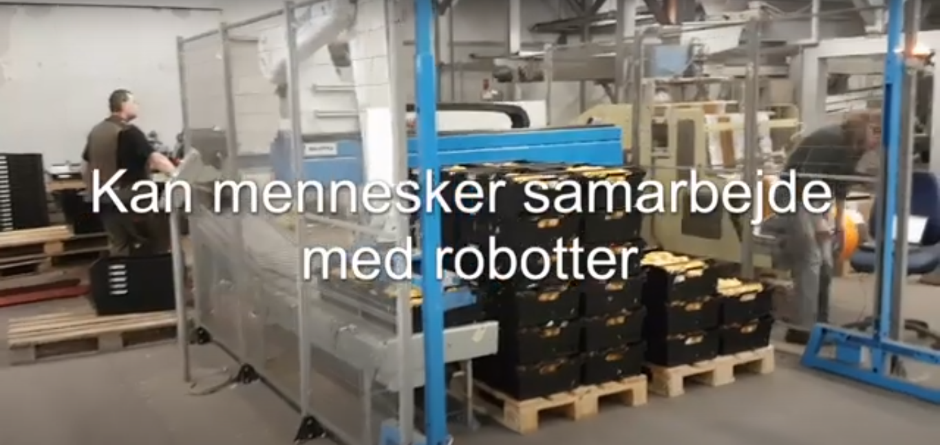 Projekt med sikkerhedskanner