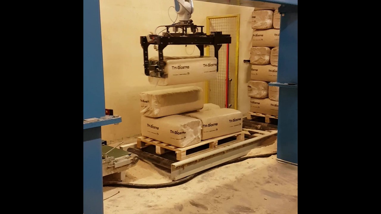 Palletizing