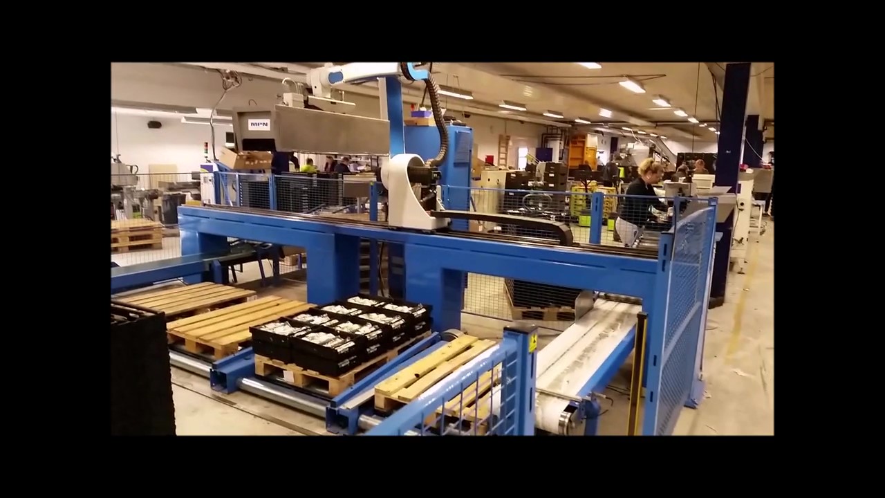 Palletizing